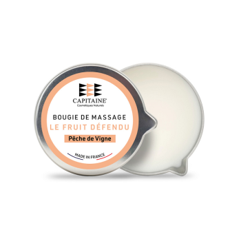 bougie-de-massage-fruit-defendu-peche-150-gr-a-lhuile-de-coco-et-cire-dabeille-bio-capitaine-cosmetiques