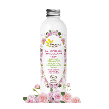 eau-micellaire-demaquillante-a-la-rose-200ml-fleurance-nature